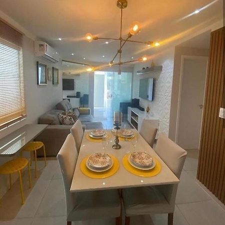 Guarajuba - Porto Smeralda 2 Suites Camaçari Dış mekan fotoğraf