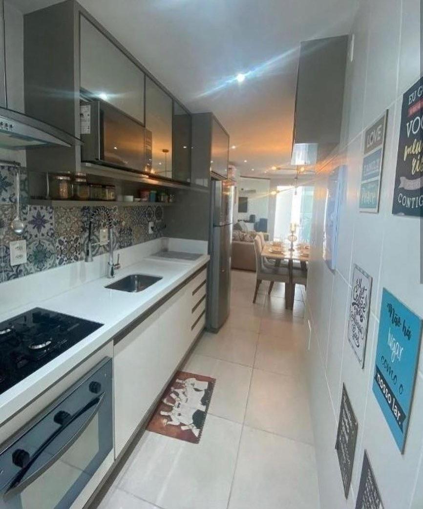 Guarajuba - Porto Smeralda 2 Suites Camaçari Dış mekan fotoğraf