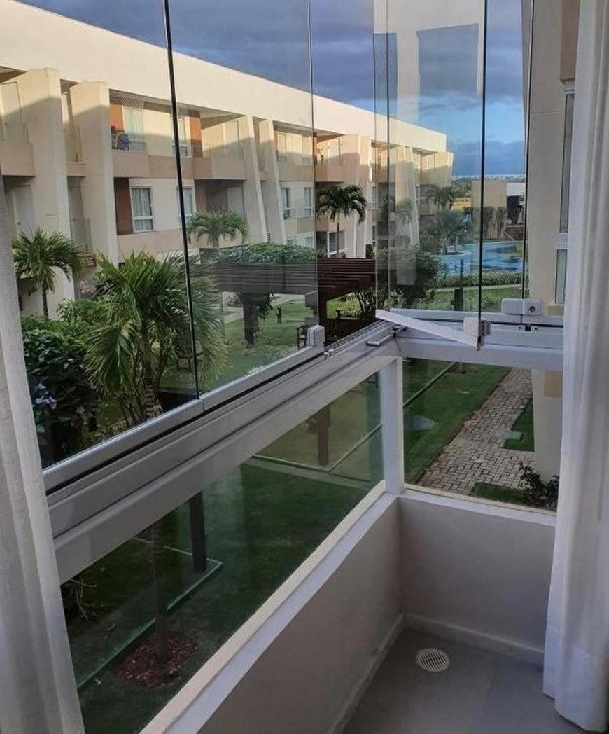 Guarajuba - Porto Smeralda 2 Suites Camaçari Dış mekan fotoğraf